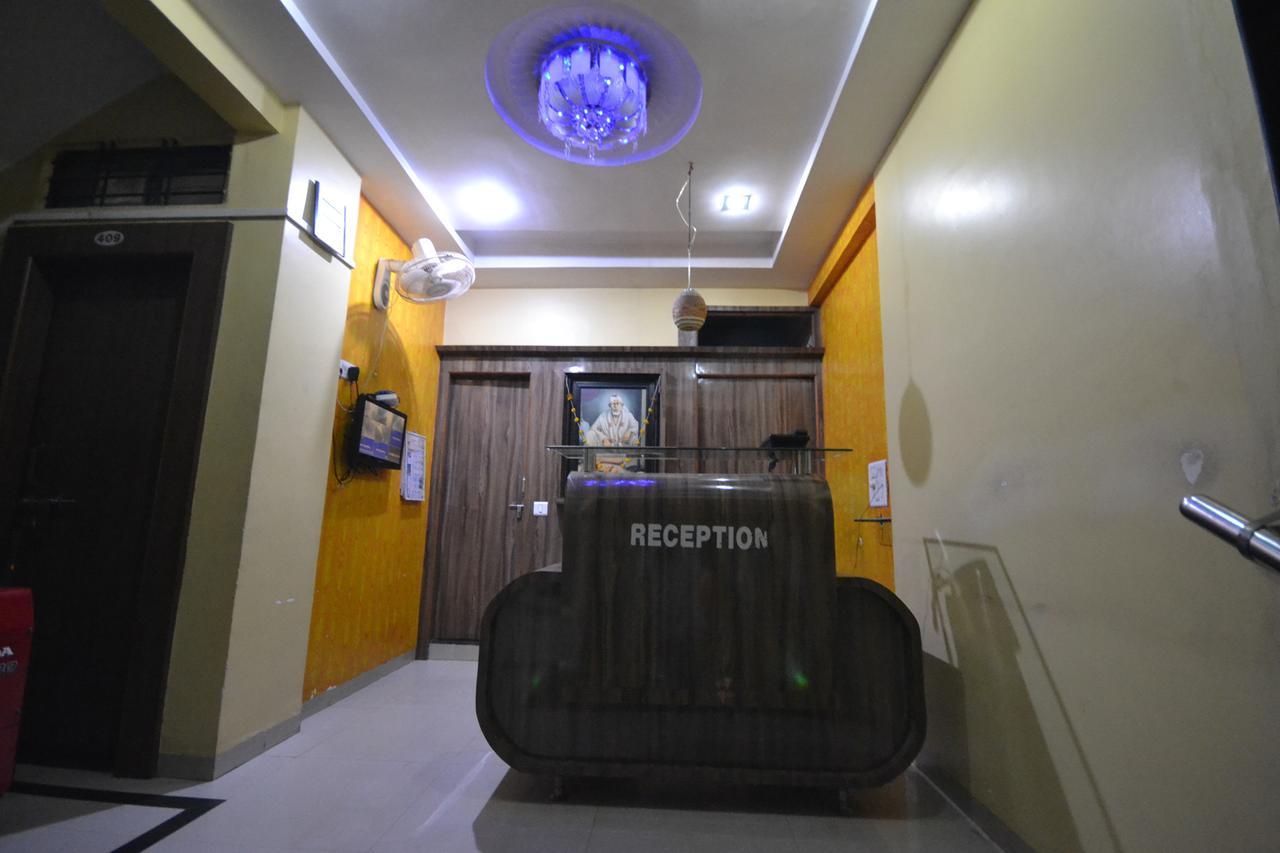 Hotel Madhava Shirdi Exterior foto